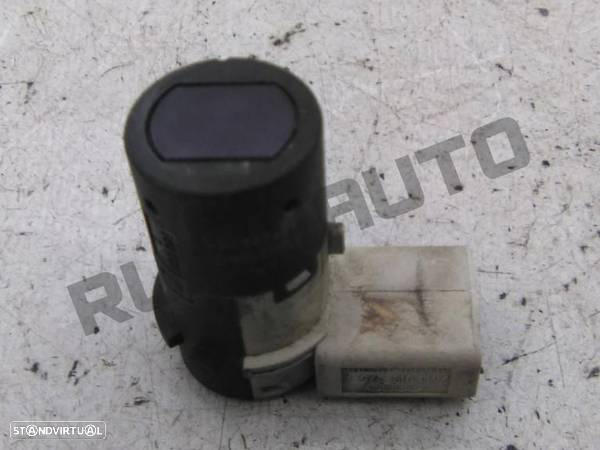 Sensor Estacionamento Frente 7m391_9275a Vw Sharan 1.9 Tdi - 3