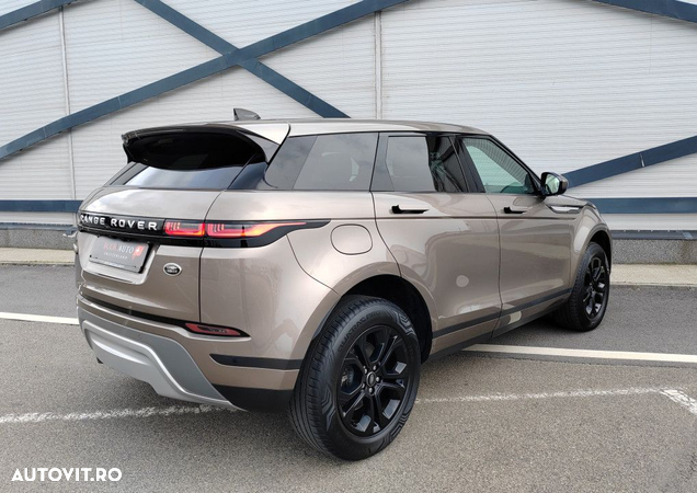 Land Rover Range Rover Evoque 2.0 D180 - 4