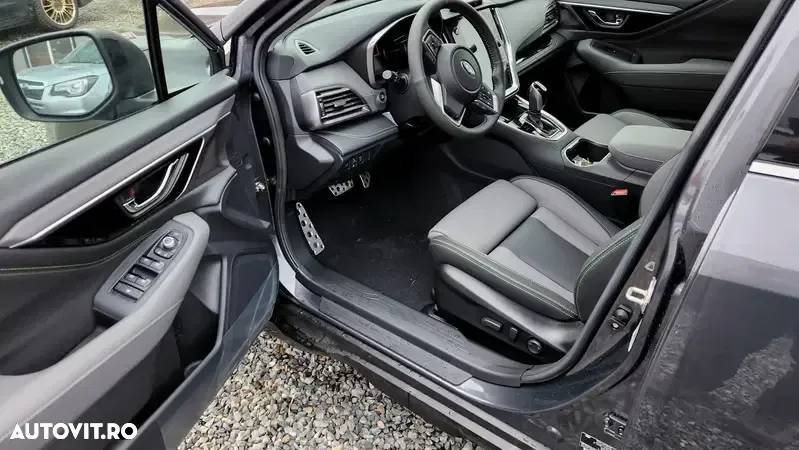 Subaru Outback 2.5I LinearTronic Exclusive Cross - 5