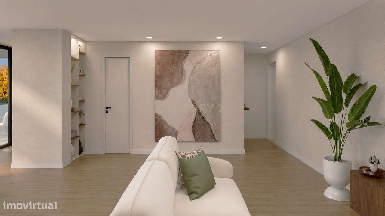 Apartamento T3 Novo | Empreendimento Prestige Space | Massamá-7