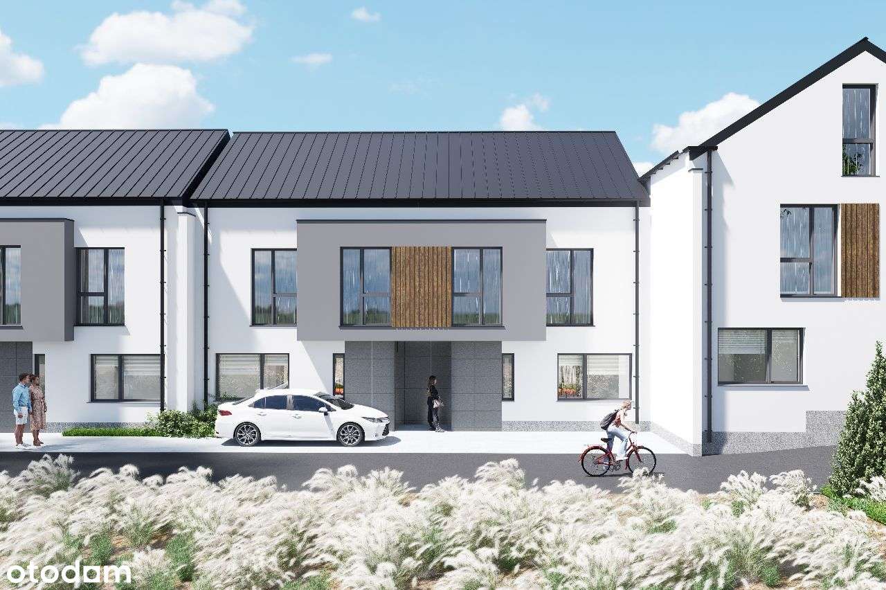 Nowoczesny Dom energooszczędny w super lokalizacji Ostatni Skrajny - Pełny obrazek: 2/9