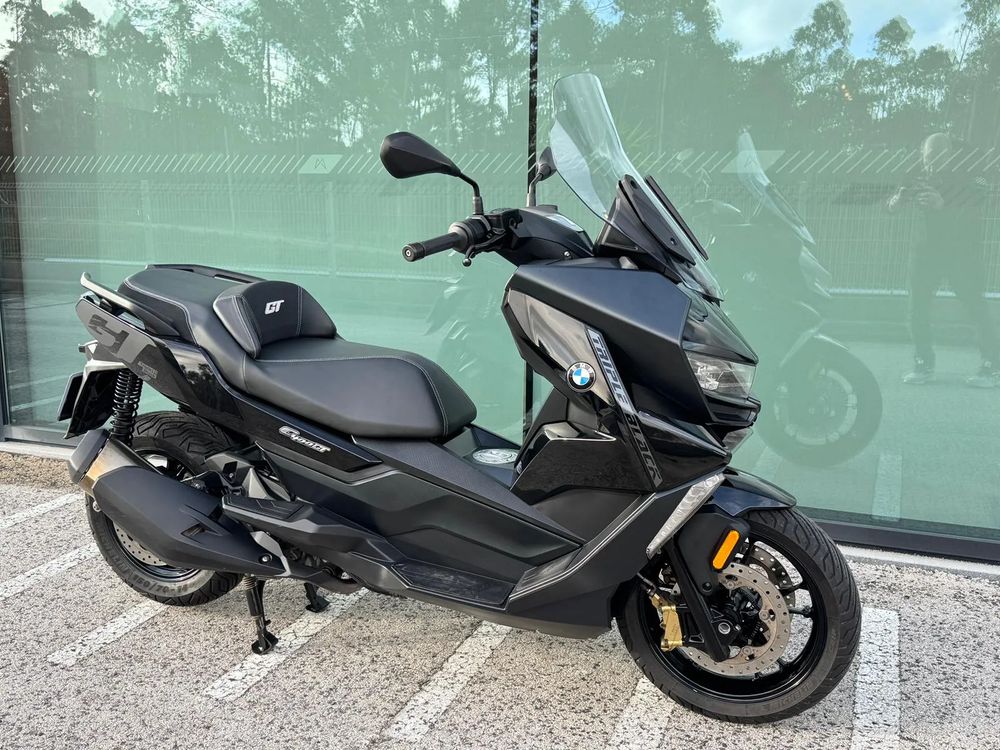 BMW C 400 GT