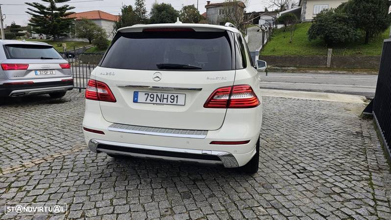 Mercedes-Benz ML 250 BlueTEC - 9