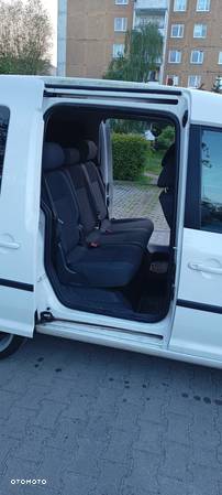 Volkswagen Caddy - 10