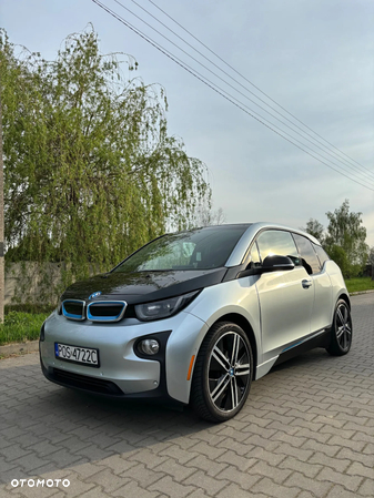 BMW i3 (Range Extender) - 7