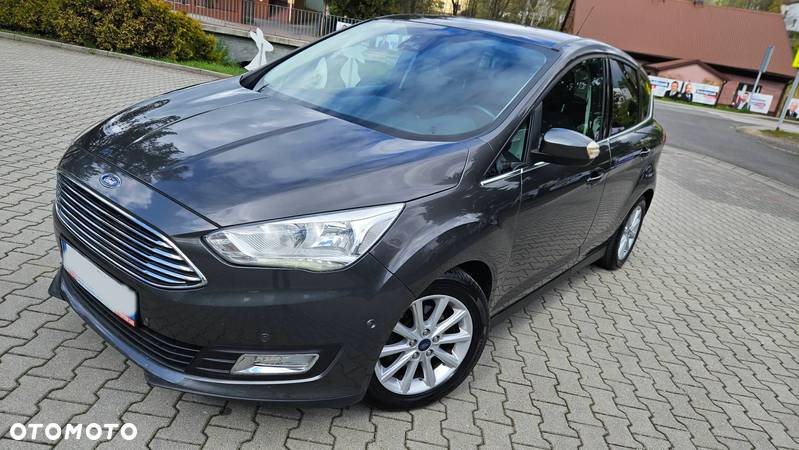 Ford C-MAX 1.0 EcoBoost Titanium ASS - 8