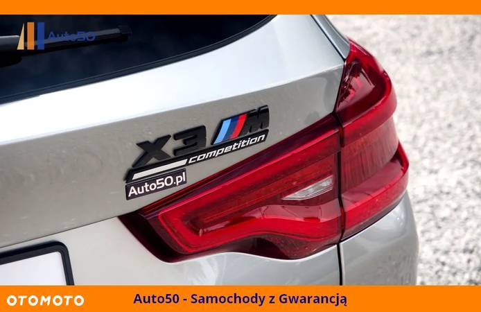 BMW X3 M Competition sport - 12