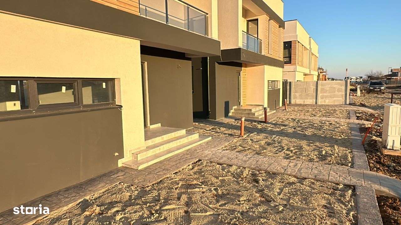 Casa de vanzare - Comuna Berceni/330 mp - Imagine principală: 4/12