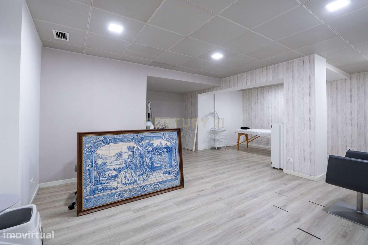 Loja para Arrendamento em Lisboa na Avenida João XXI - Grande imagem: 3/14