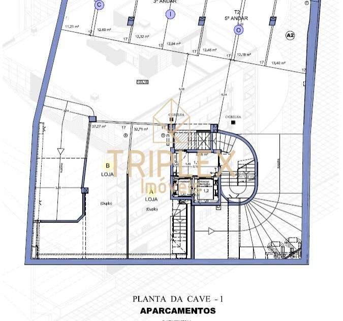 Loja no centro da Maia para Comércio - Serviços ou Restauração - Grande imagem: 5/5