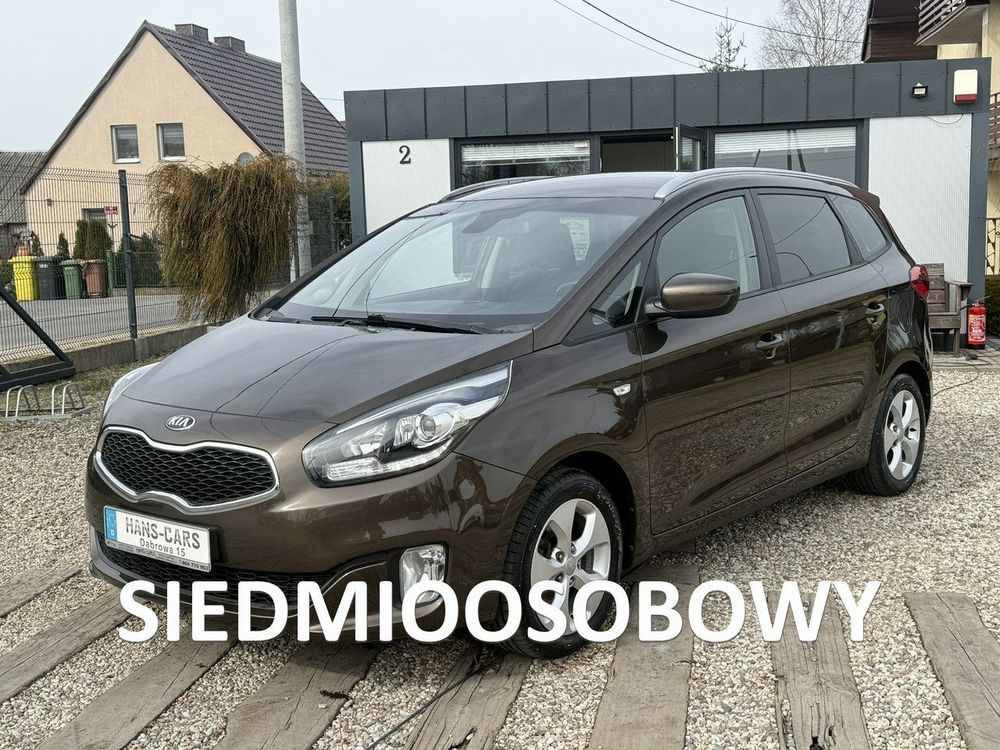 Kia Carens (Rondo) IV 2014
