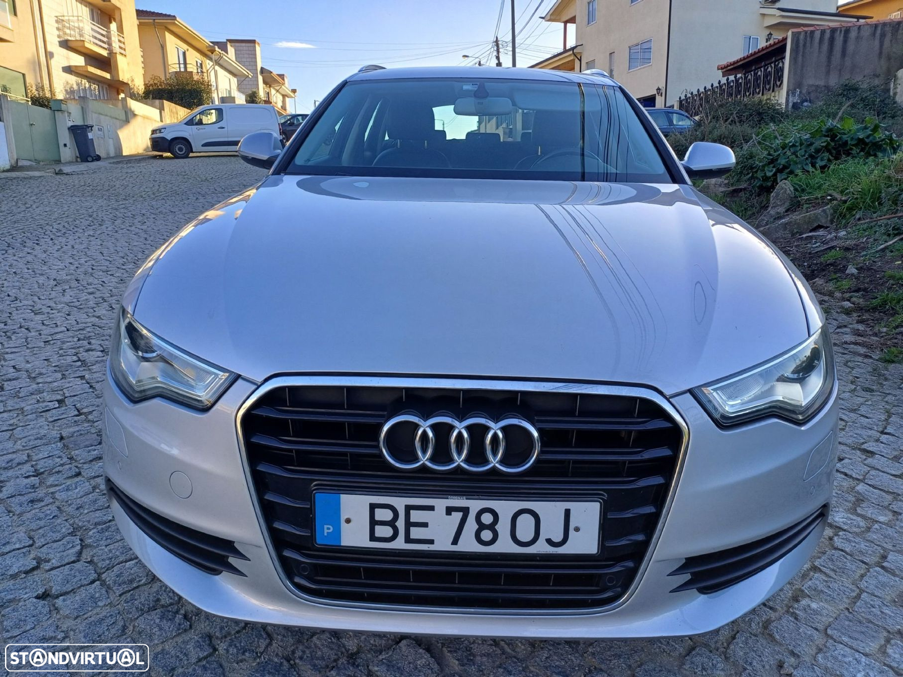 Audi A6 Avant 2.0 TDi Business Line - 2