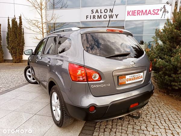 Nissan Qashqai+2 - 5