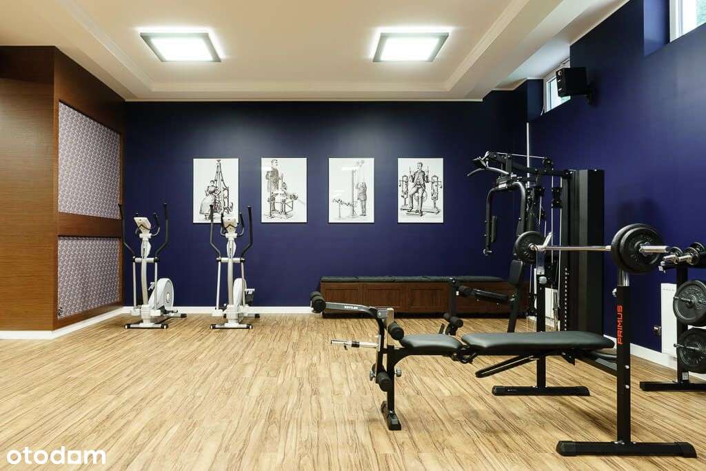 Przy lesie, zamknięte osiedle, 3 pokoje, Aniołki-3