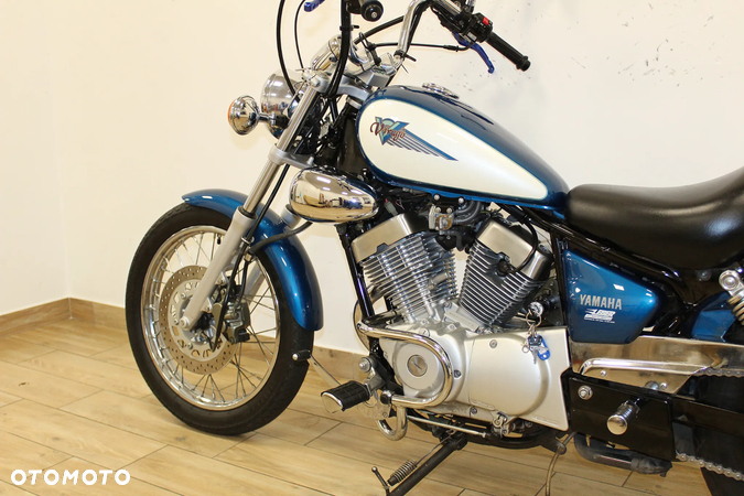 Yamaha Virago - 17