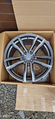 Alufelgi Nowe RacingLine DLJ588 20X10j 11j 5x120 ET37 ET40 74,1 MG - 3