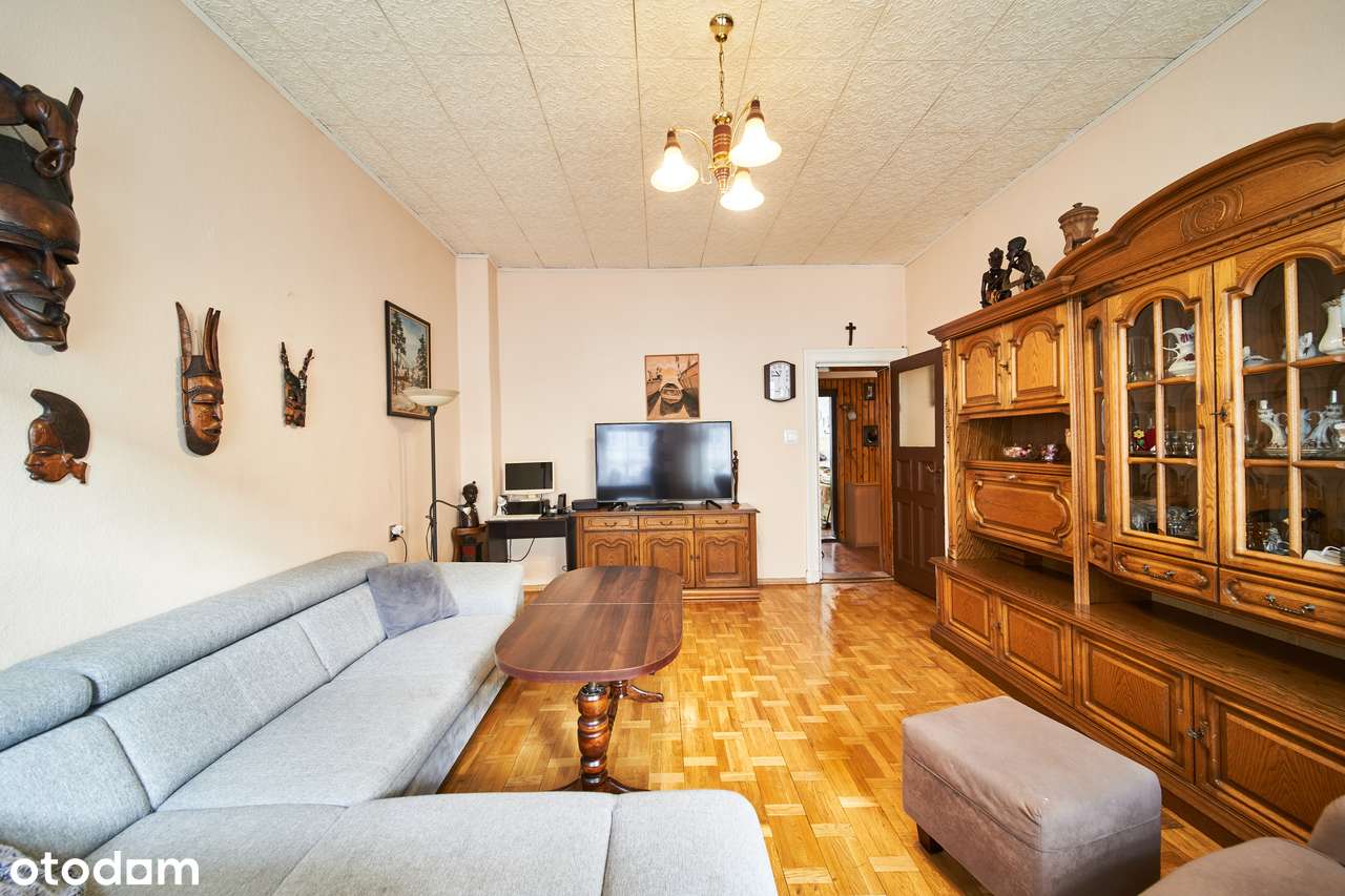 3/4 pokojowe mieszkanie z balkonem w centrum ogrzewanie miejskie - Pełny obrazek: 3/18