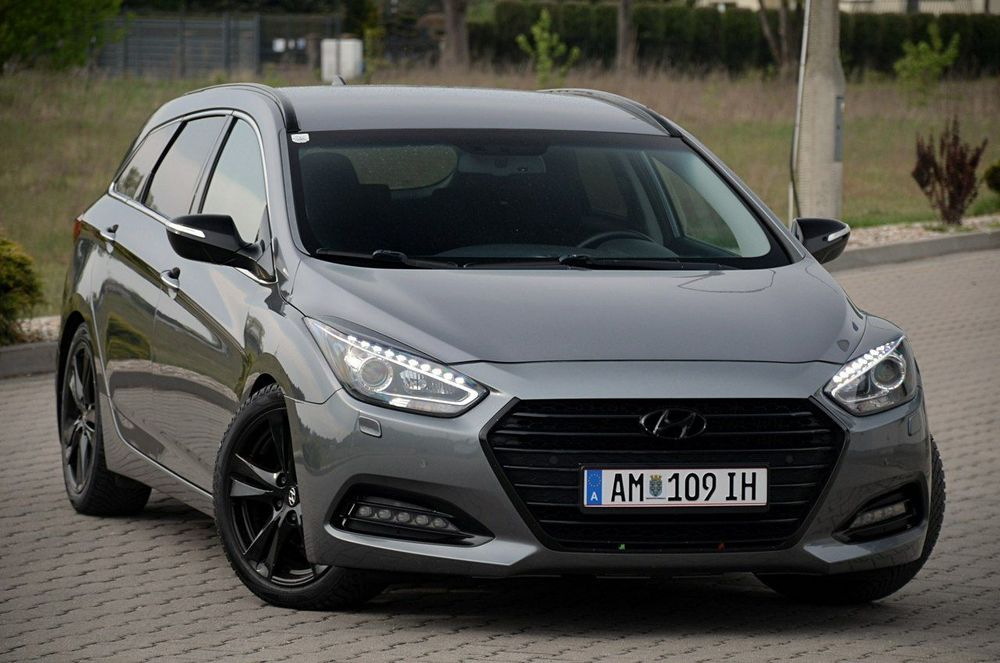 Hyundai i40 2015