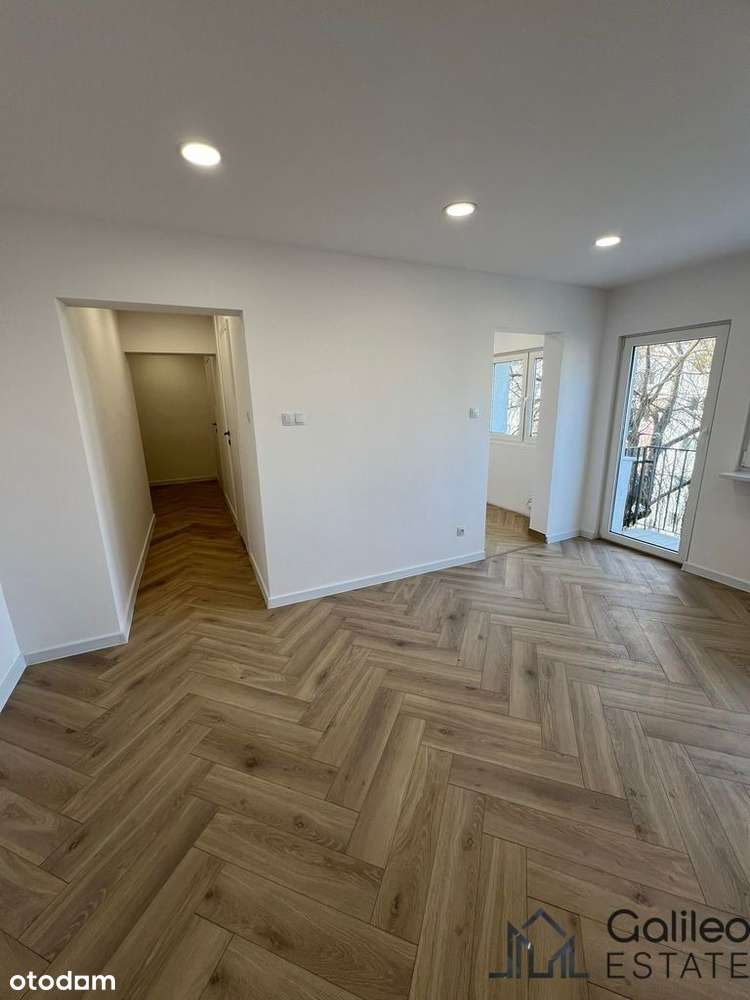 2 pokoje po gen. remoncie | klimatyzacja | Teo-5