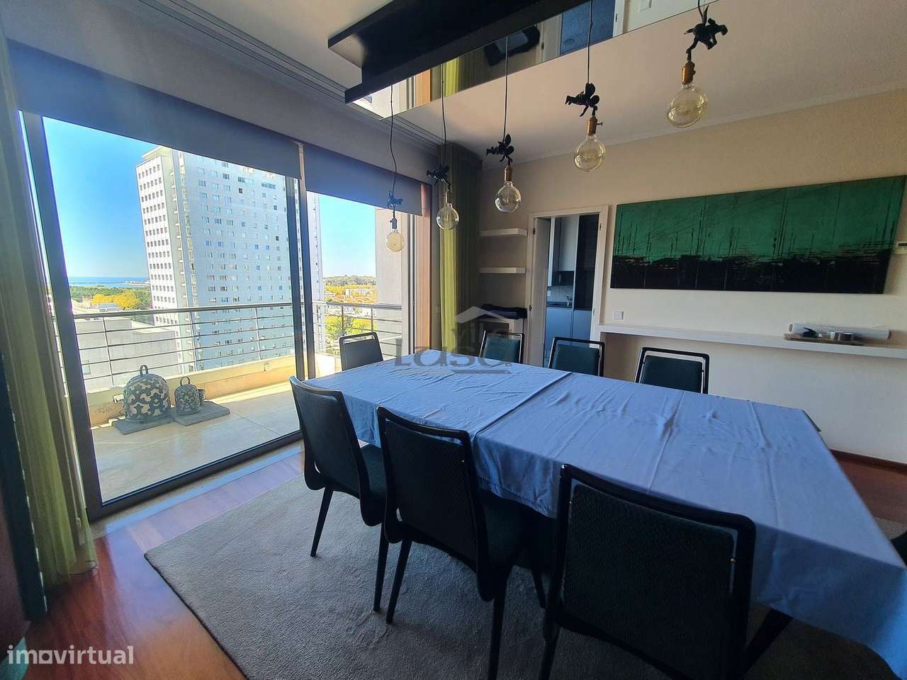 T3 Aviz  Como Novo, Varanda a Poente e dois lugares de garagem - Grande imagem: 5/29