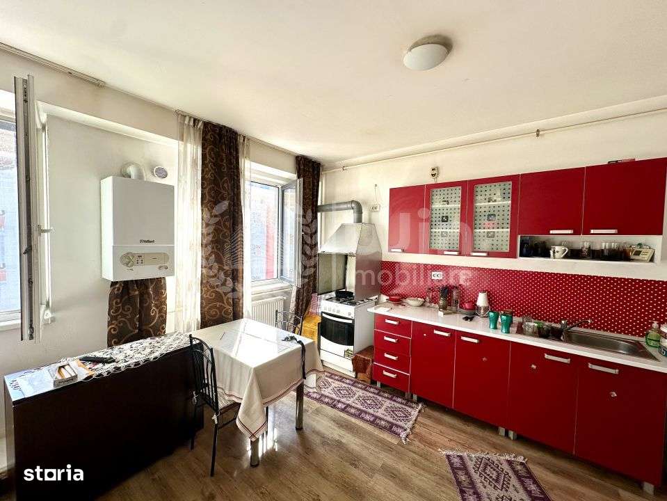 Apartament 2 camere | Bloc nou | Etaj intermediar | Soporului | Iulius - Imagine principală: 2/6