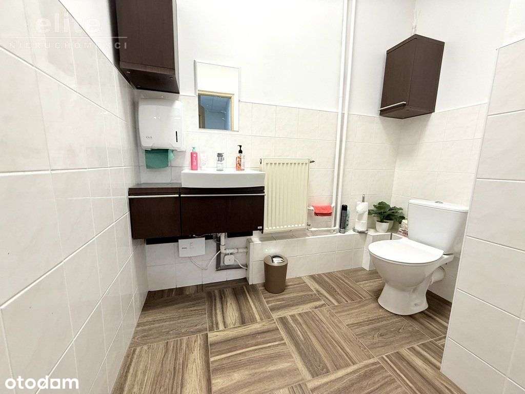 Os. Majowe, 89m2 lokal handlowo-usługowy, parter-9