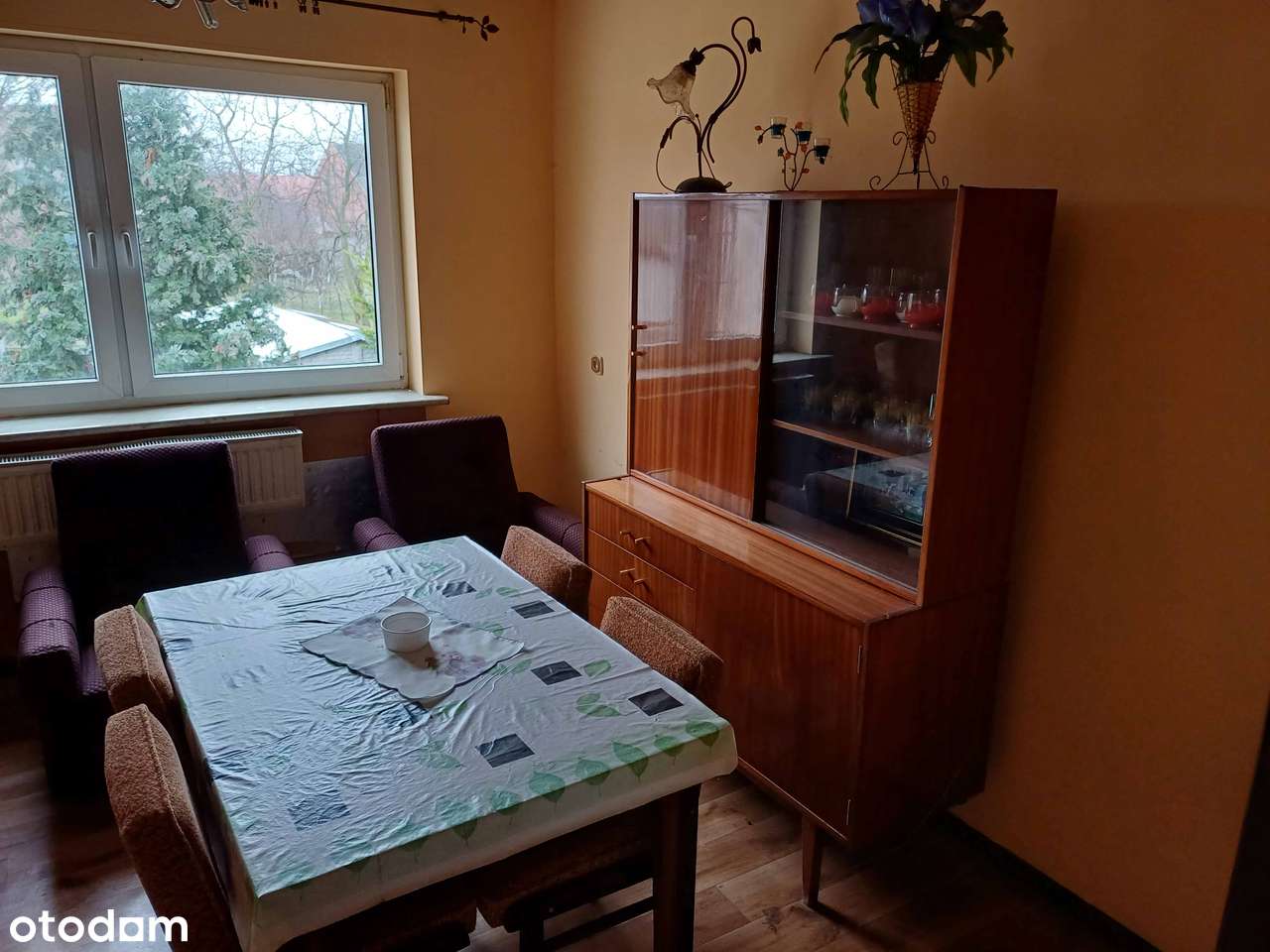 DOLINA BARYCZY - Dom wolnostojący w spokojnej okolicy Cieszkowa-13