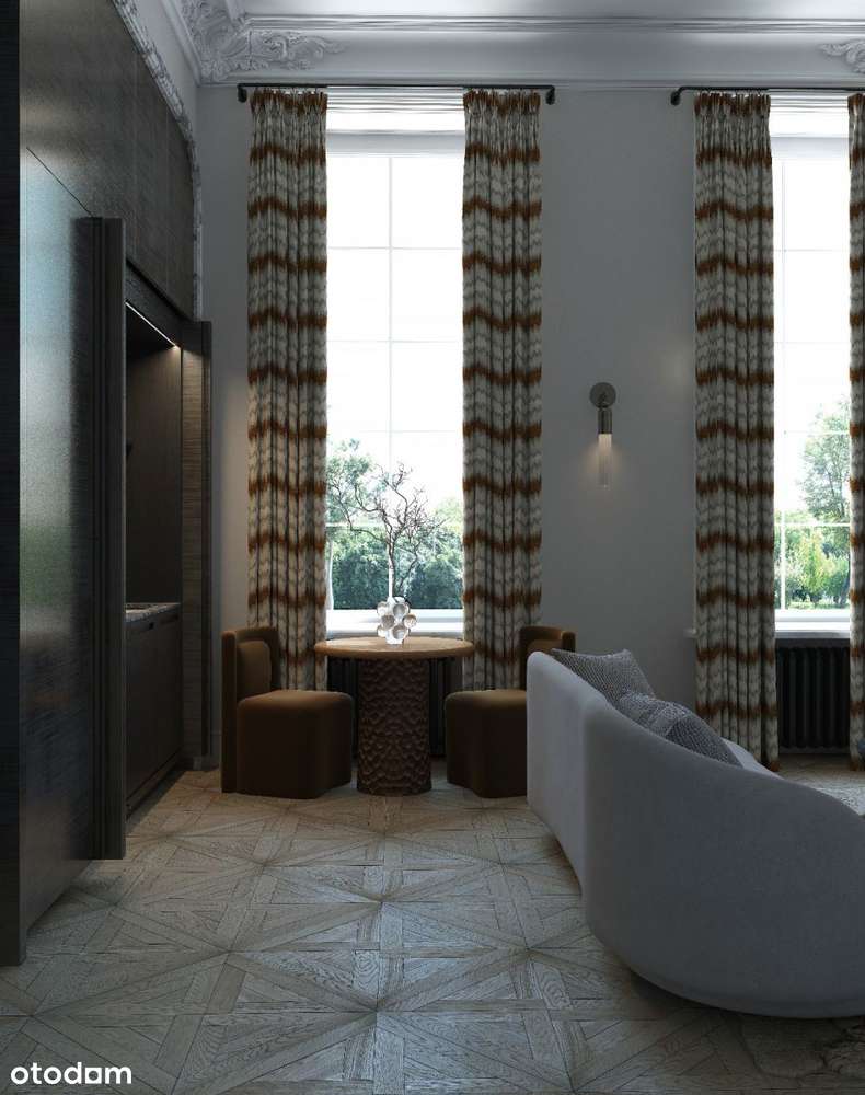 Wyjątkowy apartament na Foksal 13/15-8