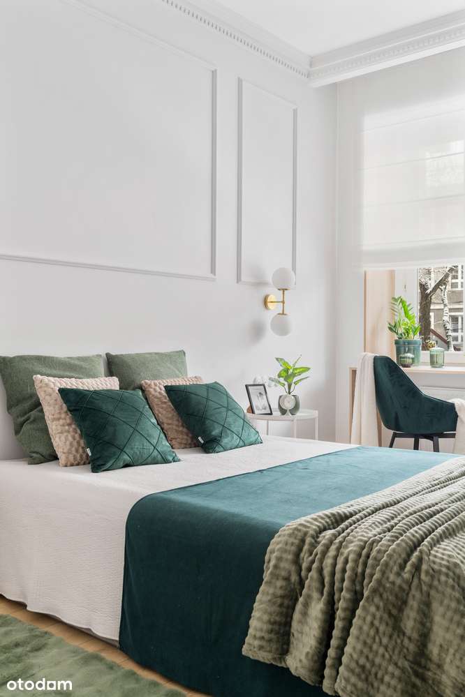 Klimatyczne 3 pokojowe mieszkanie w odrestaurowanej kamienicy-15