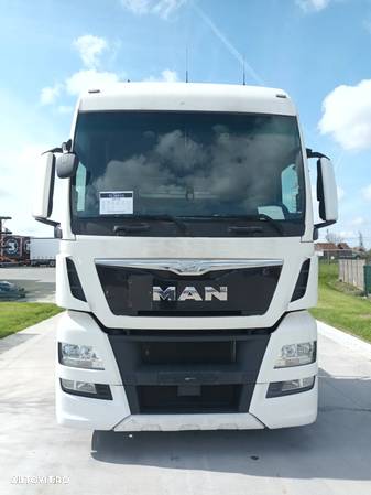 MAN TGX 480 - 2