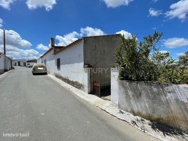 Terreno Centro da Amareleja-18