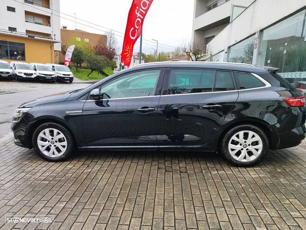 Renault Mégane Sport Tourer 1.5 dCi Limited - 2