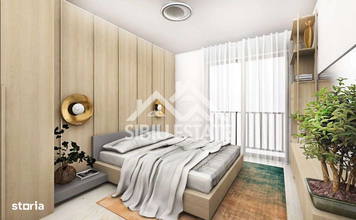 Penthouse - langa Shopping City Sibiu! - Imagine principală: 4/13