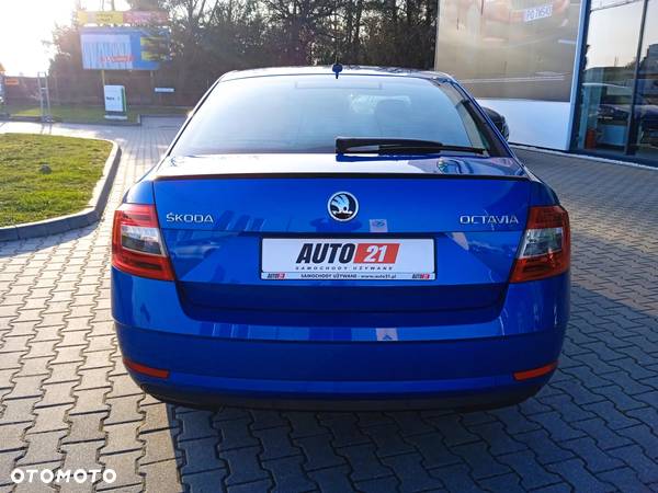 Skoda Octavia 1.5 TSI ACT Ambition - 7