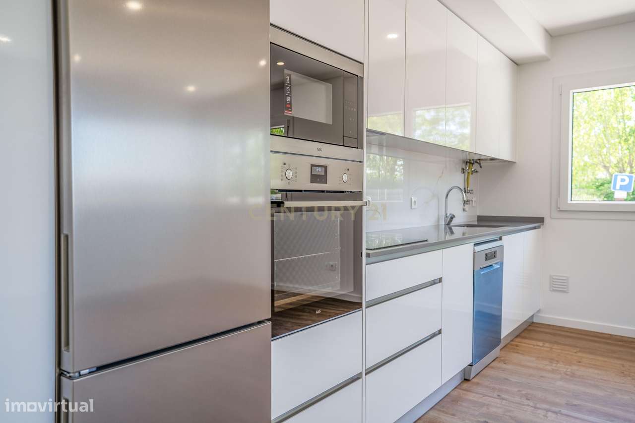 Apartamento T1 Novo | Pronto a Habitar | Caldas da Rainha-9