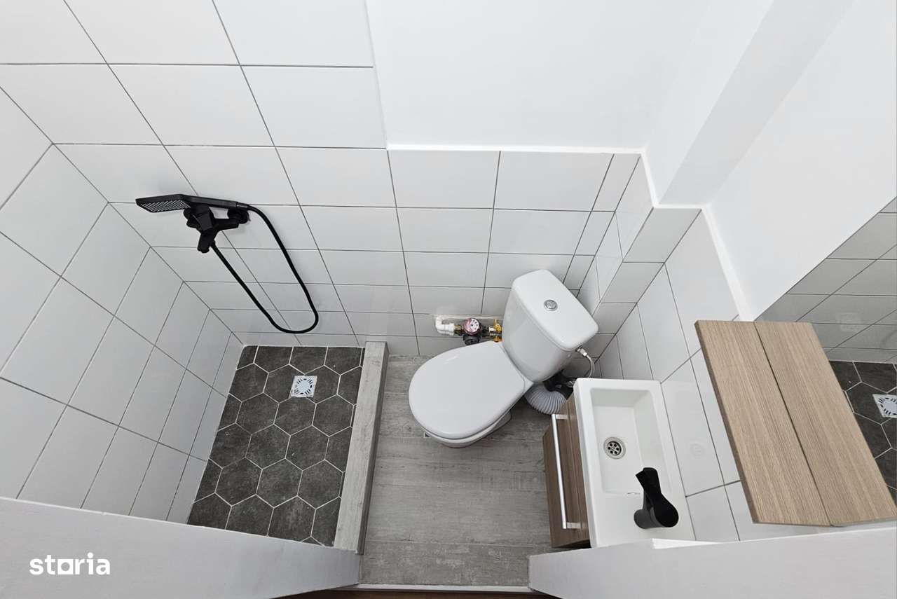 Garsonieră de vânzare – Zona CET, Constanța-1