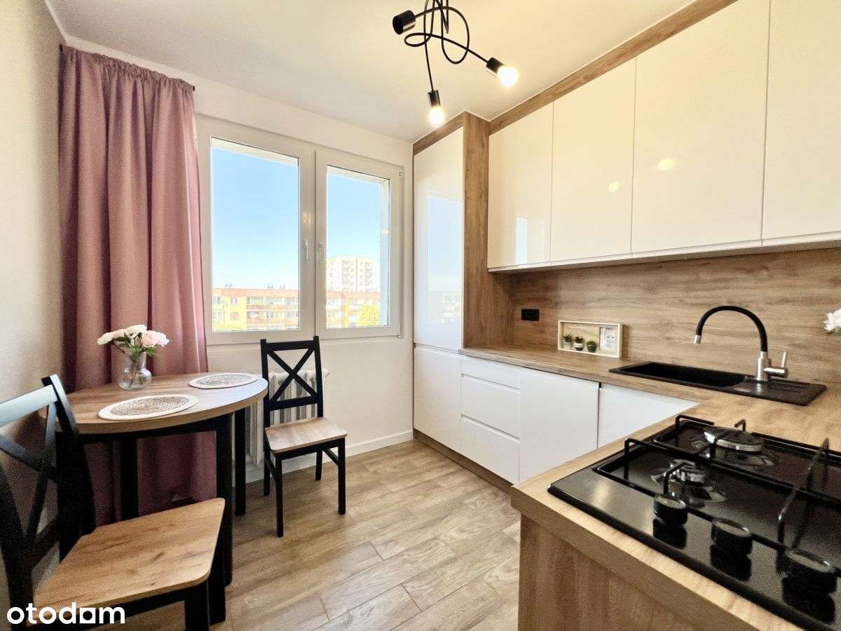 Dwustronne, 3 pokoje, Balkon, Blok Top lokalizacja-1