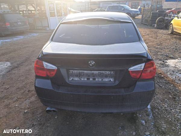 Elemente caroserie BMW 318i E90 Sedan Negru Tel.0745 93 22 98 - 6