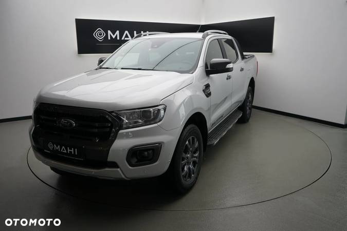 Ford Ranger 2,0 l TDCi Panther Autm Wildtrak - 4