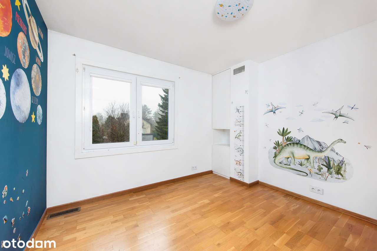 Biały dom czeka na skraju Piaseczna i Józefosławia-6