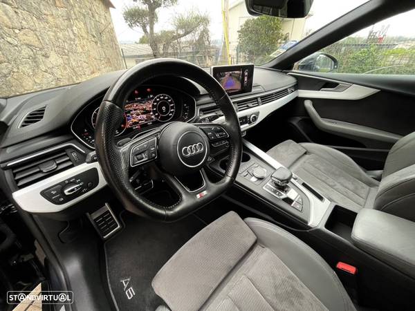 Audi A5 Sportback 2.0 TDI S-line S tronic - 5