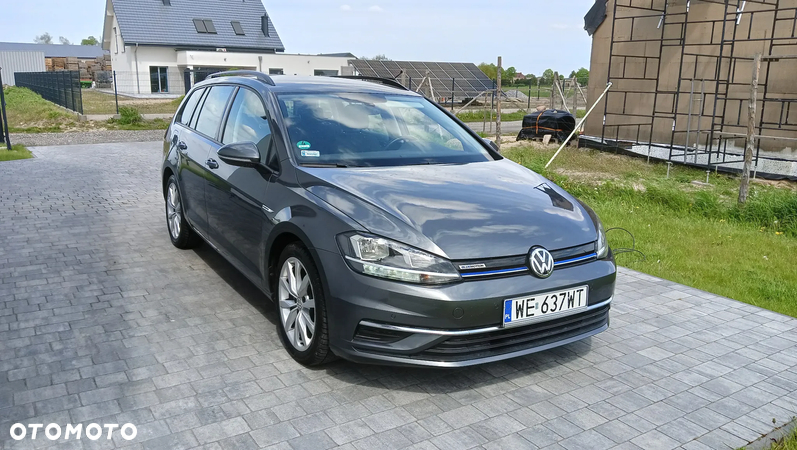 Volkswagen Golf VII 1.5 TSI BMT Comfortline - 18