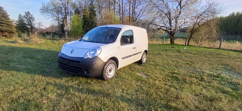 Renault Kangoo II 2010