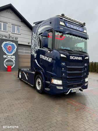 Scania S500 - 2