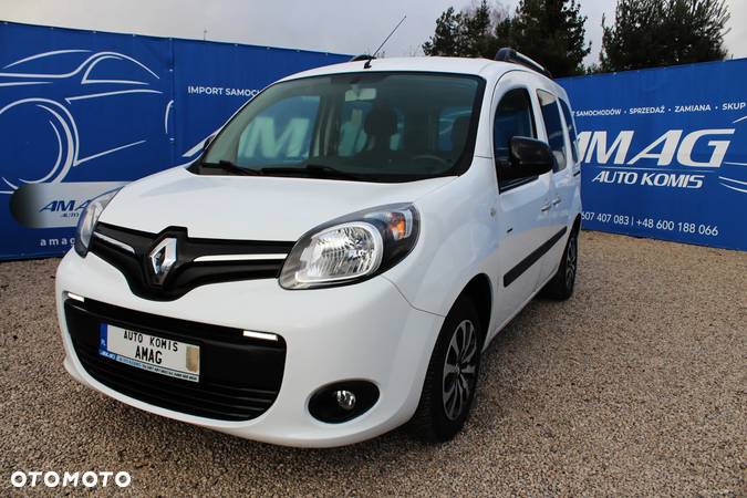 Renault Kangoo 1.5 dCi Energy Limited S&S - 2