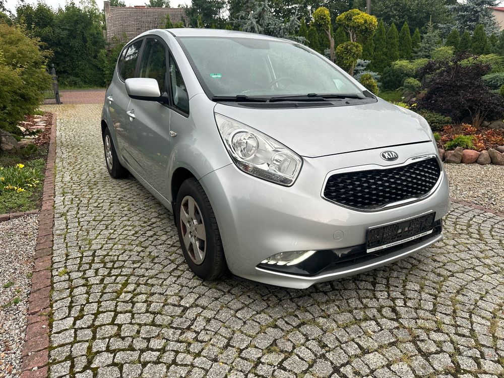 Kia Venga 2016