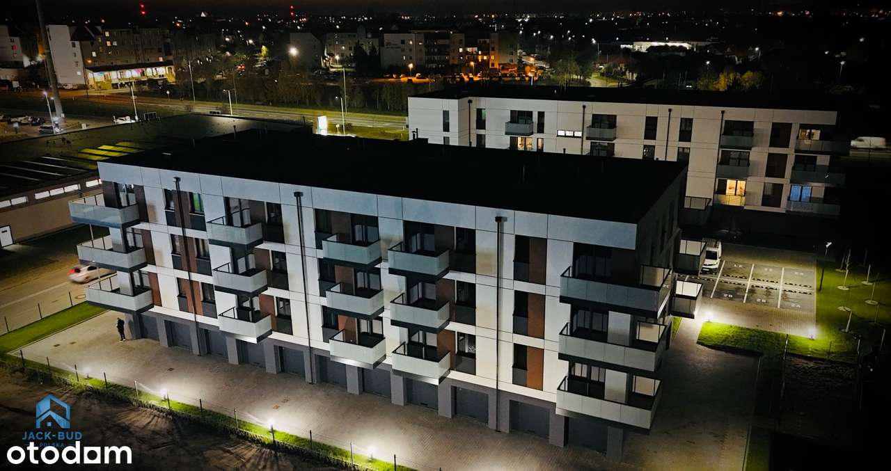 "Nowy Wągrowiec" - Fotowoltaika, Windy, Balkony-16