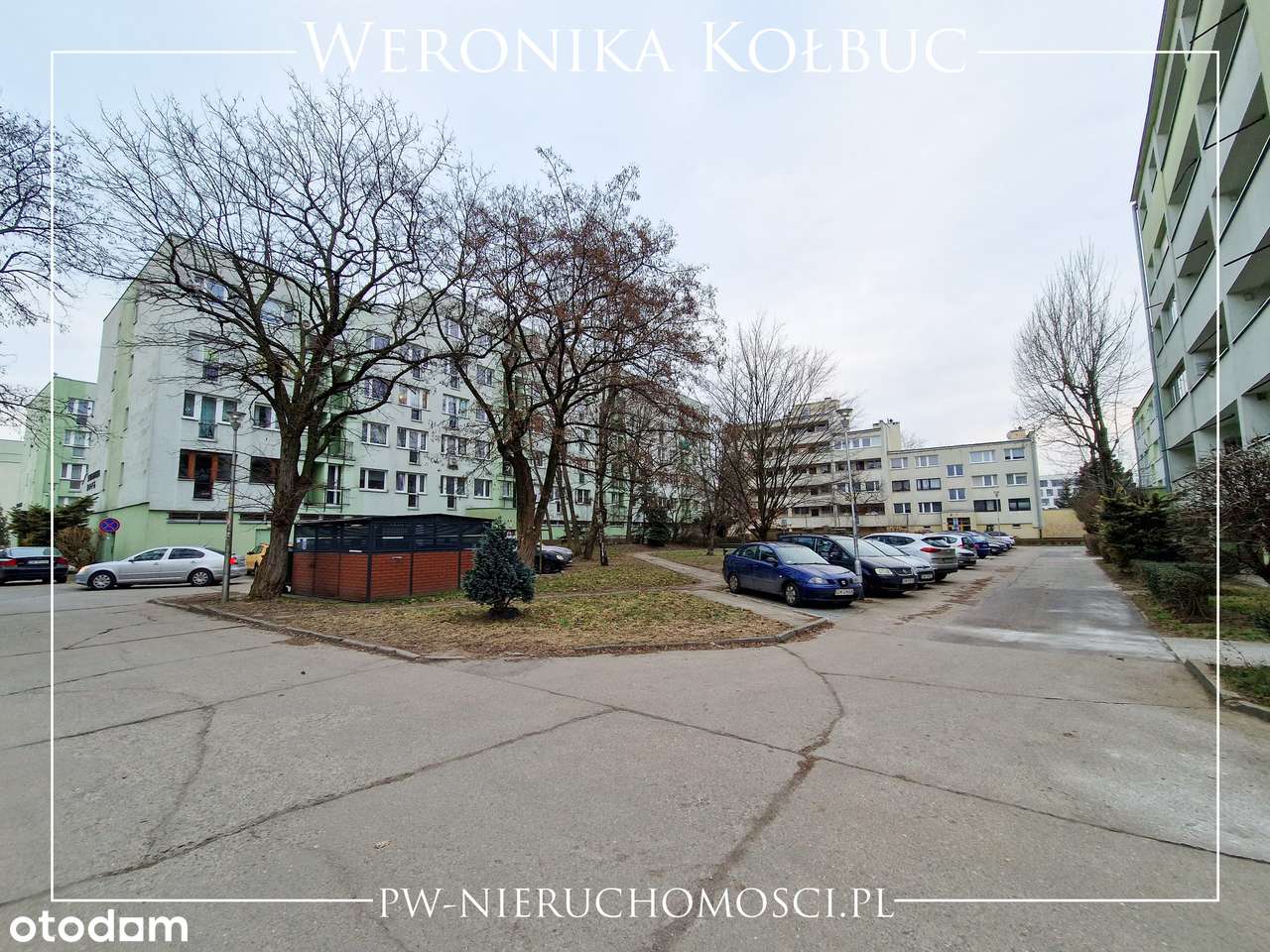 Dwupokojowe mieszkanie na zacisznym i przyjaznym osiedlu.-13