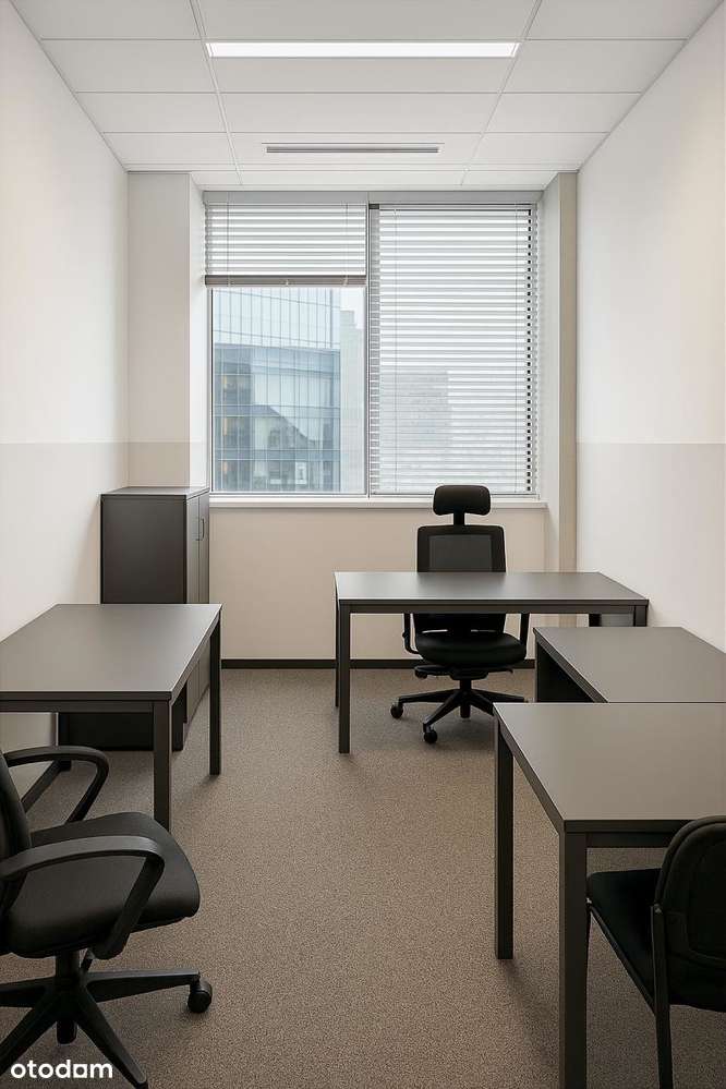 Biuro Serwisowane w Prestiżowej Lokalizacji – Warszawa, ul. Twarda 18 - Pełny obrazek: 2/4