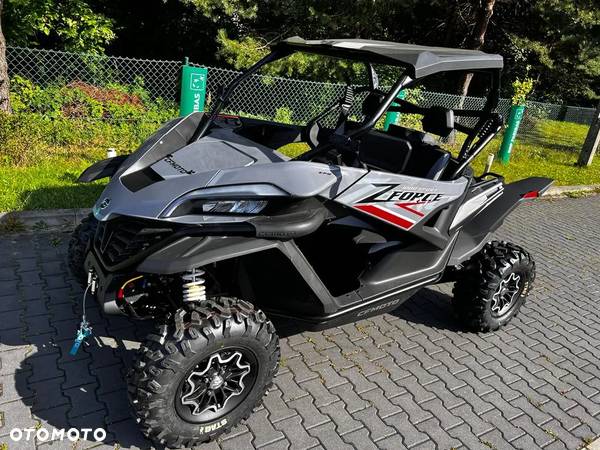 CFMoto ZForce - 23